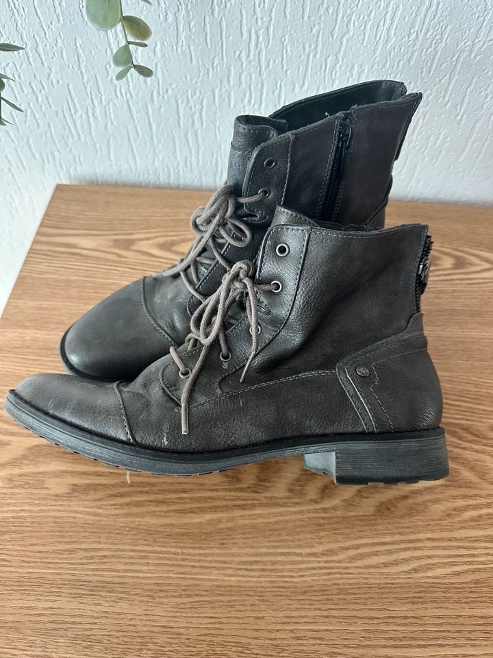 Mustang Stiefeletten gr.40 in Selfkant