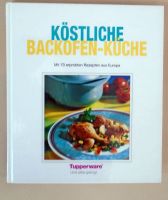 Tupper Kochbuch Backofenküche & verschiedene je 2,- Euro Niedersachsen - Lüneburg Vorschau