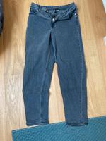 Schwarze Jeans von H&M in der Größe 36 Niedersachsen - Papenburg Vorschau