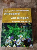 Mein großer Abreisskalender Hildegard von Bingen 2015 Bayern - Marktredwitz Vorschau