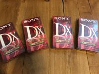 Sony DX 240 VHS Videokassette Cassette Neu Essen-West - Frohnhausen Vorschau