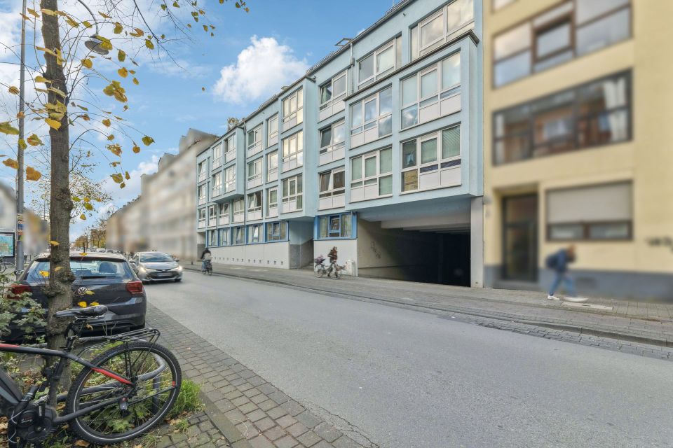 Ehrenfelder Perle: sehr gut ausgestattetes 1-Zimmer-Apartment in Köln in Köln