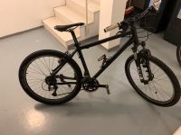 Bike Mountainbike Schwarz XCM Syncros Shimano XT 45,5 Top sofort Baden-Württemberg - Rudersberg Vorschau