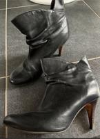 Buffalo Leder Stiefelette Navy blau 40 top Bayern - Hirschaid Vorschau