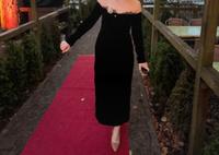 Kleid Cocktail samt Größe M Hochzeit Köln - Raderthal Vorschau