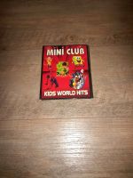 Kinderlieder, Mini Club CD's, Kids World Hits Niedersachsen - Fürstenau Vorschau