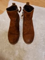 Stiefelette Stiefel Boots Schuhe Camel Aktive Größe 6 1/2 Hessen - Elbtal Vorschau