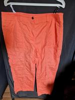 3/4 Hose Sommerhose Leinenstruktur Baumwolle Gr 44 Bayern - Schliersee Vorschau