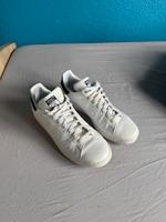 Adidas Stan Smith Schuhe Weiß Leder Größe 46/UK 11/US 11,5 Nordrhein-Westfalen - Schermbeck Vorschau
