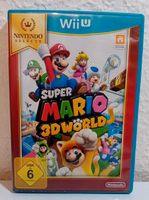 Mario 3d World für die WiiU Niedersachsen - Vechta Vorschau