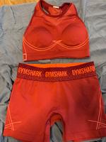 Gymshark Sport-BH und Shorts Bayern - Straubing Vorschau