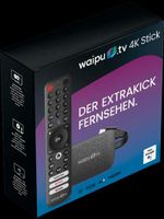 Waipu TV 4K Stick | Neu und ungeöffnet 4K Streaming + Chromecast Hamburg-Nord - Hamburg Winterhude Vorschau