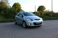 Mazda 2 DE 1.3 Silber Metallic Nordrhein-Westfalen - Radevormwald Vorschau