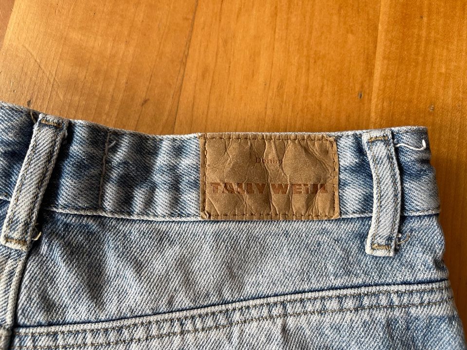 tally weijl Jeans Shorts, H&M Jeans Shorts, kurze Hose Gr. 34 in Stuttgart
