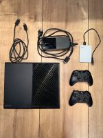 Xbox One inkl. 2 Controller & 2TB SEAGATE Festplatte Hessen - Nidderau Vorschau