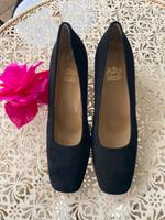 Alba Moda Elegante Schuhe Schwarz Bayern - Bad Grönenbach Vorschau