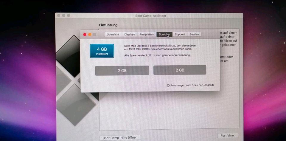 MacBook Pro 15 Zoll (2011) in Erfurt