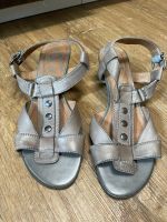 Sandalette / Sandale / Sommerschuh NEU! Gr. 38 Hessen - Bad Arolsen Vorschau