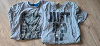 Männer T-Shirts nike adidas Größe M Bayern - Schrobenhausen Vorschau
