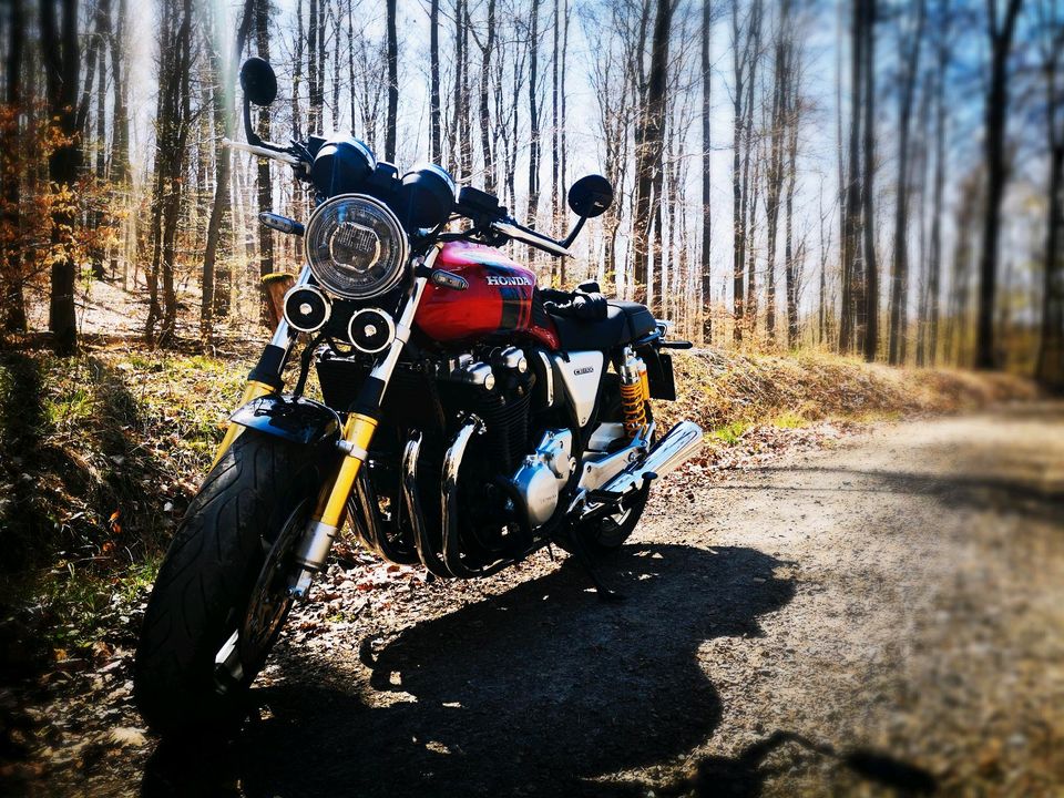 Honda CB 1100 RS in Üchtelhausen