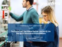 Technischer Sachbearbeiter (m/w/d) im Bereich Hausanschlusswesen Hessen - Bad Vilbel Vorschau