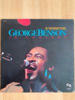 LP George Benson - In Concert - Summertime, Vinyl, EX, VG+, VG Bayern - Zorneding Vorschau