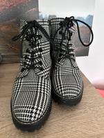 S.Oliver Schnürstiefelette in Gr39 Nordrhein-Westfalen - Warstein Vorschau
