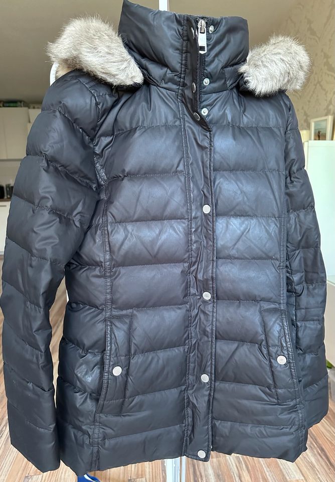 Tommy Hilfiger Winterjacke Daunen S in Bielefeld