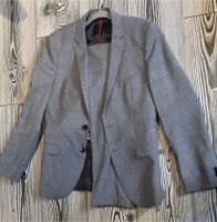 Hugo Boss Arti Anzug komplett Gr 48 399€ -  grau Sachsen-Anhalt - Hettstedt Vorschau
