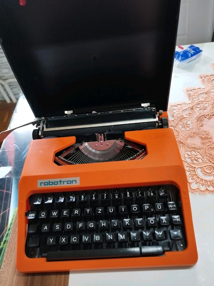 Reise -Schreibmaschine in Bad Salzungen