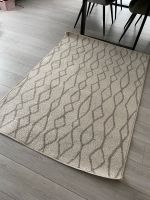 Teppich beige Creme mit grau 120x170 Schleswig-Holstein - Owschlag Vorschau