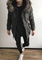 Neu Khujo Shone Winterjacke Parka Gr. S L Grau 229€ tigha Aachen - Aachen-Mitte Vorschau