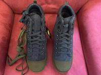 Wanderschuhe Trekkingschuhe Schuhe Echtleder Gr.44 NEU Sachsen - Pirna Vorschau