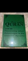 Der edle Quran auf Deutsch Nordrhein-Westfalen - Recklinghausen Vorschau