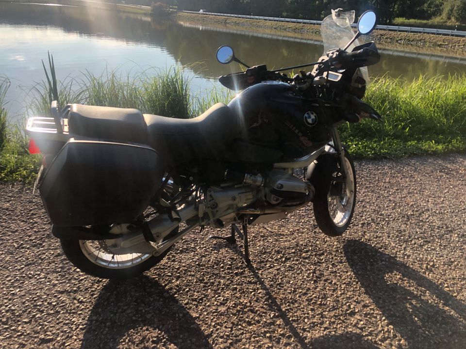 Tausch BMW 1150GS in Bamberg