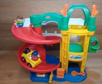 Fisher Price Parkgarage, Little People mit Abschleppwagen Rheinland-Pfalz - Leutesdorf Vorschau