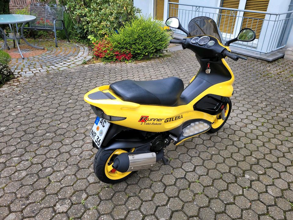 Gilera Runner 180 *2 Takt* in Aachen