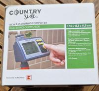 Neuen Countryside Bewässerungscomputer Baden-Württemberg - Freiburg im Breisgau Vorschau