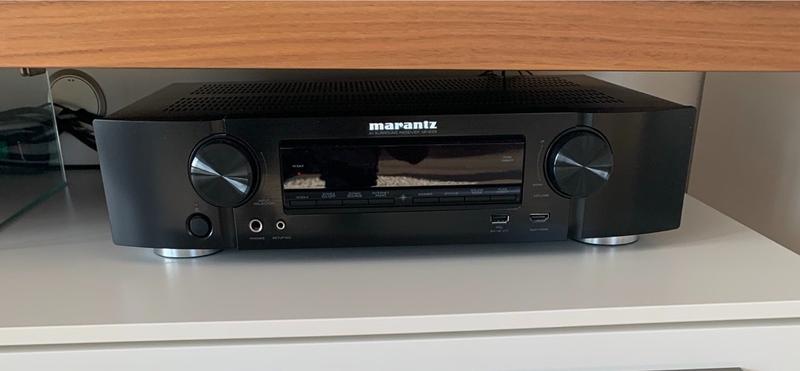 Used Marantz NR1605 Surround sound receivers for Sale Used Marantz NR1605 Surround sound receivers for Sale