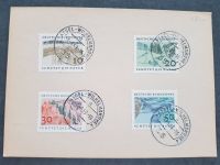 Briefmarken Sets "Ersttagstempel" Hessen - Vellmar Vorschau