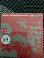 Hörbuch*Blaue Frau*Antje Ravik Strubel*neu*mp3*originalverpackt Bochum - Bochum-Mitte Vorschau