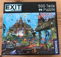 Exit Puzzle 500 Teile wie NEU Schleswig-Holstein - Gelting Angeln Vorschau