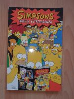 Die Simpsons Comics Extravaganza 9. Auflage 1994 Leipzig - Leipzig, Zentrum Vorschau