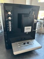 Siemens Kaffeevollautomat Klavierlack Schwarz Baden-Württemberg - Göppingen Vorschau