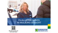 Filialleiter (m/w/d) für EUROMASTER in Weilburg Hessen - Weilburg Vorschau