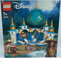 Lego 43181 Disney Princess Raya und der Herzpalast Sachsen - Stadt Wehlen Vorschau