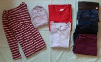 Umstandsmode Hosen Langarmshirts, Jersey-Kleid Gr. 38/40 Nordrhein-Westfalen - Hattingen Vorschau