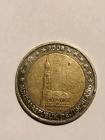 2 € Münze Hamburg 2008 Niedersachsen - Visbek Vorschau