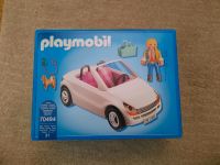 Playmobil 70494 originalverpackt Cabrio mit Hund Hessen - Mühltal  Vorschau