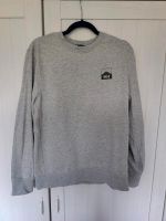 Sweater Helly Hansen grau Logoaufdruck klein Niedersachsen - Wunstorf Vorschau